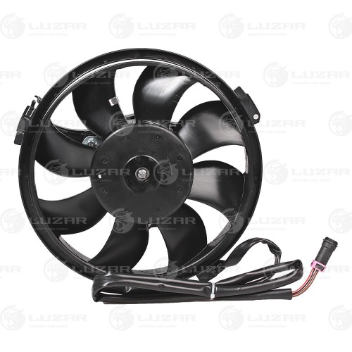 Электровентилятор кондиционера в сборе