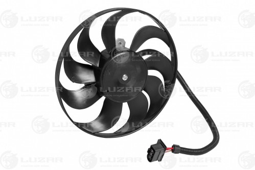 Электровентилятор кондиционера в сборе