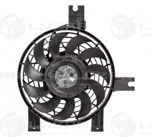 Электровентилятор кондиционера с кожухом LFAC1950 LUZAR