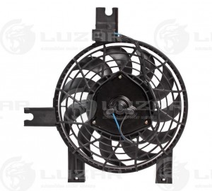 Электровентилятор кондиционера с кожухом LFAC1950 LUZAR