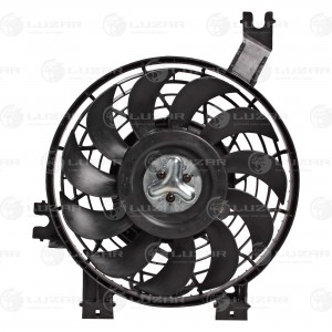 Электровентилятор кондиционера с кожухом LFAC1951 LUZAR
