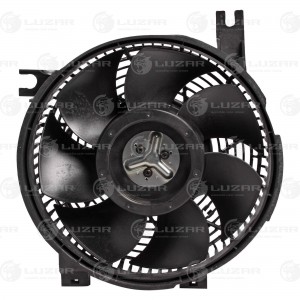 Электровентилятор кондиционера с кожухом LFAC1972 LUZAR