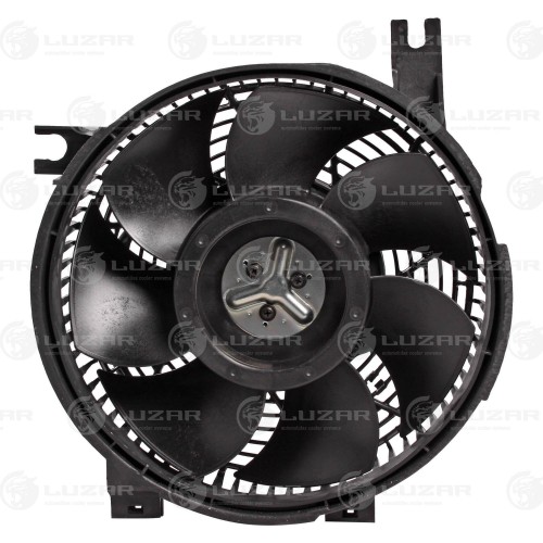 Электровентилятор кондиционера в сборе