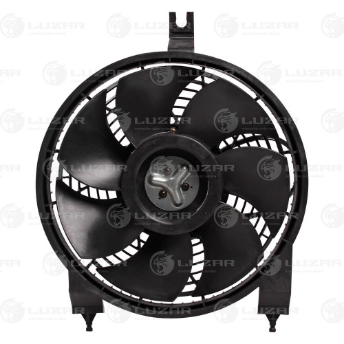 Электровентилятор кондиционера в сборе