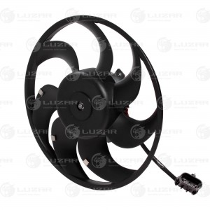Электровентилятор кондиционера без кожуха LFAC2166 LUZAR