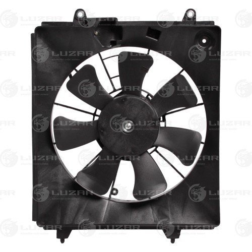 Электровентилятор кондиционера в сборе