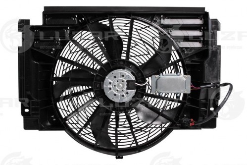 Электровентилятор кондиционера в сборе