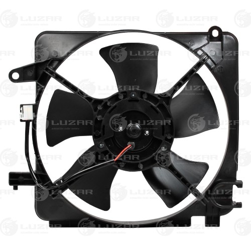 Электровентилятор охлаждения в сборе