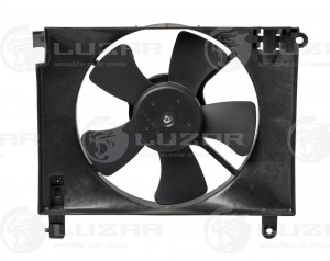 Электровентилятор охлаждения с кожухом LFK 0522 LUZAR