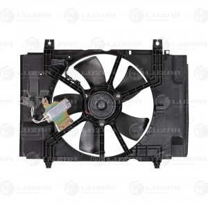 Электровентилятор охлаждения с кожухом LFK14EL LUZAR