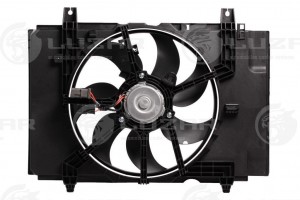 Электровентилятор охлаждения с кожухом LFK14KA LUZAR