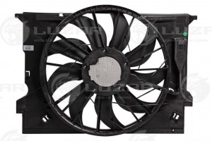 Электровентилятор охлаждения с кожухом LFK15211 LUZAR