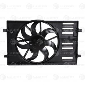 Электровентилятор охлаждения с кожухом LFK 1816 LUZAR