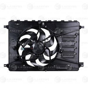 Электровентилятор охлаждения с кожухом LFK 1042 LUZAR