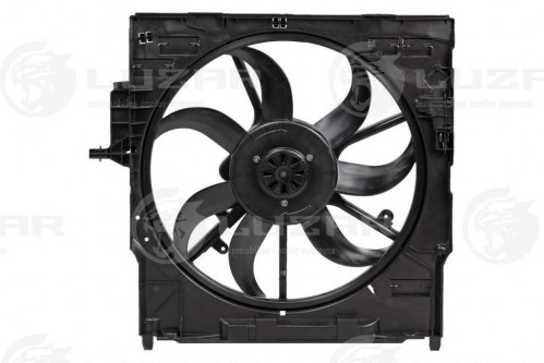 Электровентилятор охлаждения в сборе