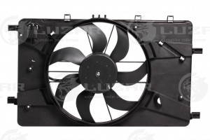 Электровентилятор охлаждения с кожухом LFK21106 LUZAR