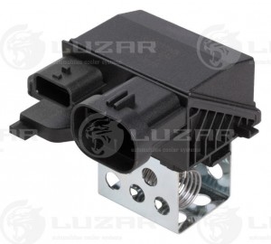 Резистор электровентилятора охлаждения LFR 0978 LUZAR