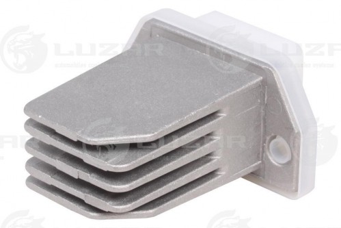 Резистор электровентилятора отопителя