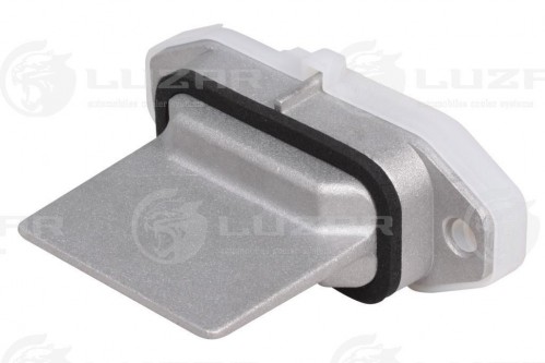 Резистор электровентилятора отопителя