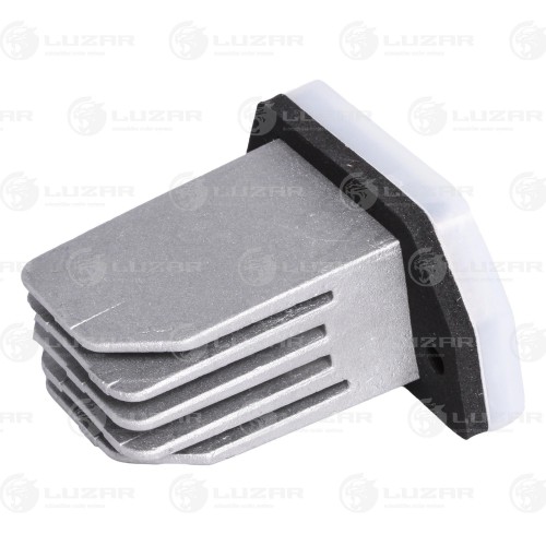 Резистор электровентилятора отопителя