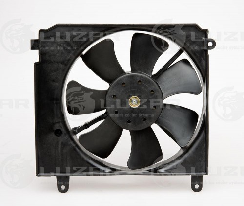 Электровентилятор охлаждения в сборе