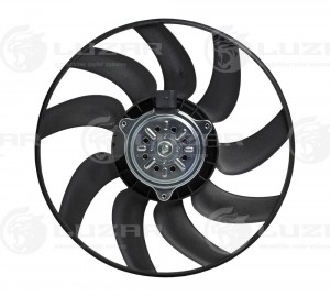 Электровентилятор охлаждения без кожуха LFC18400 LUZAR
