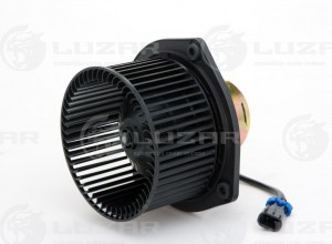 Электровентилятор отопителя универсальный LFH01230 LUZAR
