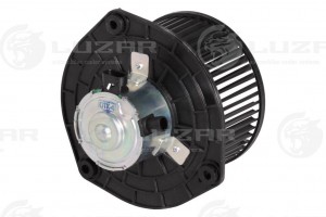 Электровентилятор отопителя универсальный LFH01230 LUZAR