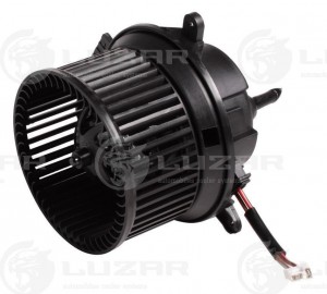 Электровентилятор отопителя LFH1580 LUZAR