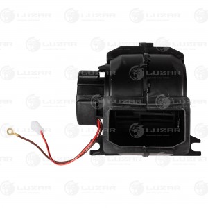 Электровентилятор отопителя с кожухом LFH12031 LUZAR