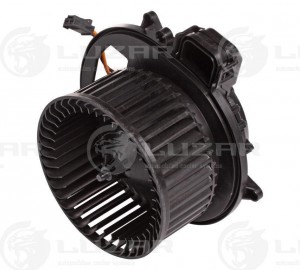 Электровентилятор отопителя LFH 26F3 LUZAR