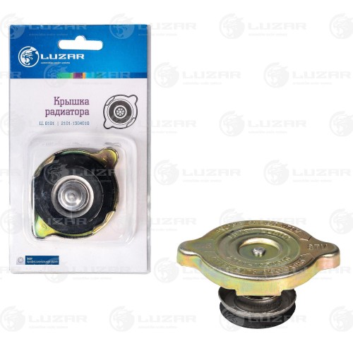 Пробка радиатора