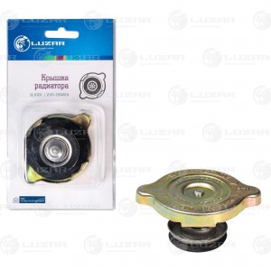 Крышка (пробка) радиатора LL0101 LUZAR