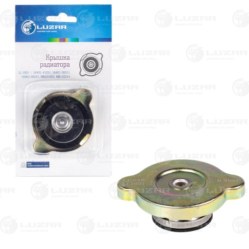 Пробка радиатора