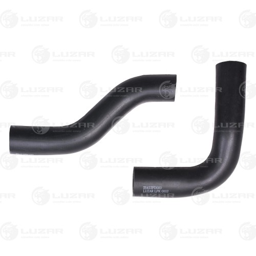 Патрубки системы охлаждения комплект