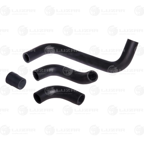 Патрубки системы охлаждения комплект