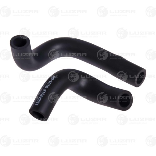 Патрубки системы охлаждения комплект