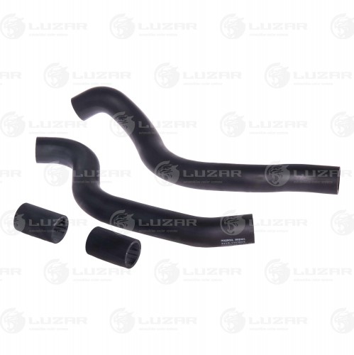 Патрубки системы охлаждения комплект