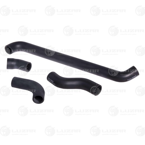 Патрубки системы охлаждения комплект