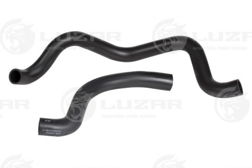 Патрубки системы охлаждения комплект