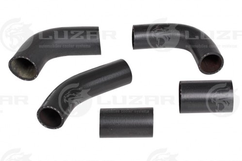 Патрубки системы охлаждения комплект