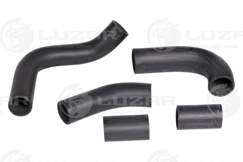 Патрубки системы охлаждения комплект