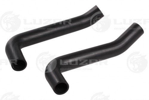 Патрубки системы охлаждения комплект