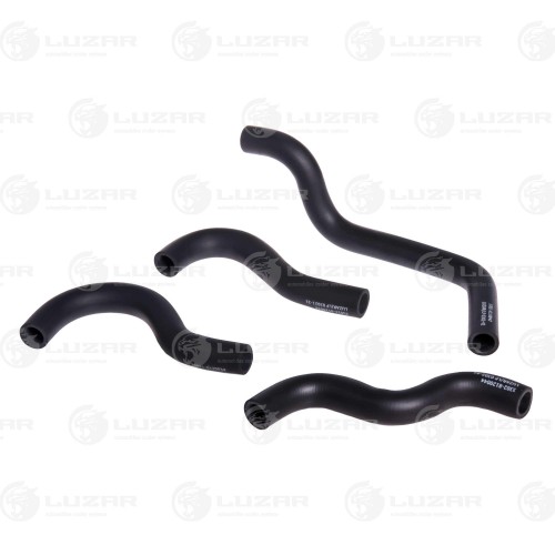 Патрубки системы охлаждения комплект