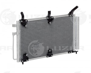 Радиатор кондиционера LRAC0118 LUZAR