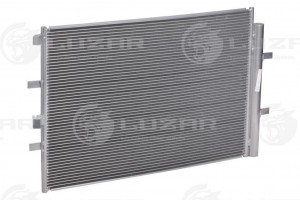 Радиатор кондиционера LRAC1087 LUZAR