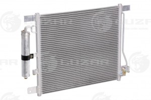 Радиатор кондиционера LRAC 1461 LUZAR