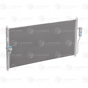 Радиатор кондиционера LRAC14FC LUZAR