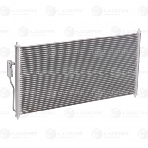 Радиатор кондиционера LRAC14FC LUZAR