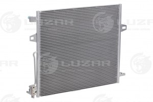 Радиатор кондиционерадля LRAC15164 LUZAR